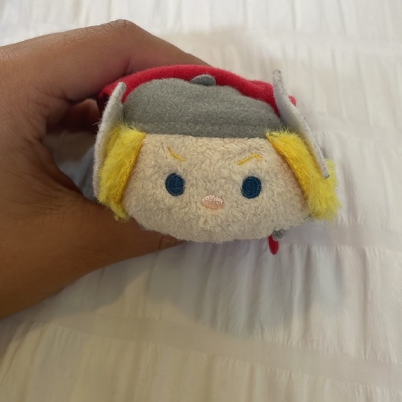 Marvel Mini Tsum Tsum - Picture 4 of 8